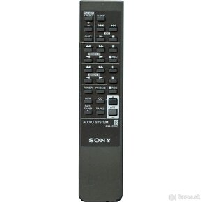 Predám legendárny zosilňovač SONY TA-FA3ES - 7