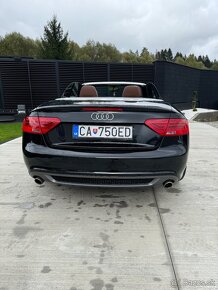 Audi A5 Cabrio 3.0TDi - 7