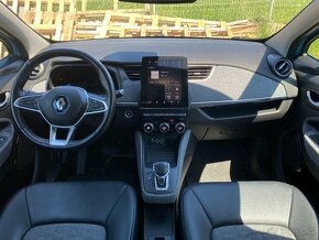 Renault Zoe R135 Z.E. 52 kWh Intens - odpočet DPH - 7