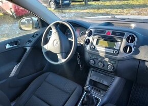 Volkswagen Tiguan 2.0tdi dovoz nemecko - 7