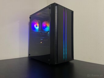 Herný PC i5 8400 + GTX 1660 Super 6GB - 7