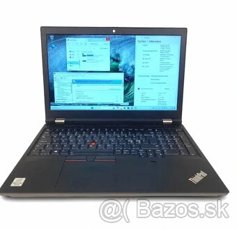 Lenovo ThinkPad P15 Gen 1 Intel Core i7-10850H 64 RAM 1000 S - 7