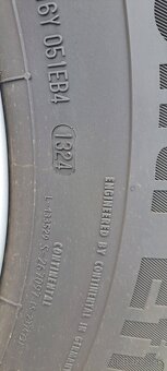 Continental Efficient ProS+ 315/70 R22,5 komplet - 7