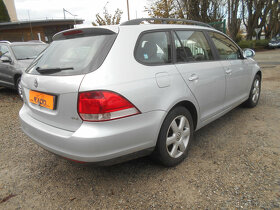 Volkswagen Golf Variant 1.9 TDI Comfortline - AJ NA SPLÁTKY - 7