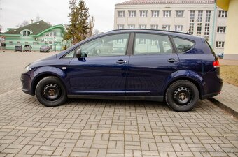 Seat Altea XL 1.9 TDI 77kW Reference (bez DPF) - 7