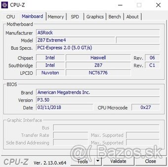 ASRock Z87 Extreme4, socket 1150 - 7