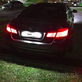 LED osvetlenie ŠPZ značky BMW - 7