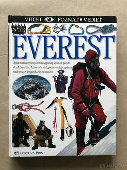 Everest, Piráti, Finist jasný sokol, Mačka, Havinkovo hovien - 7