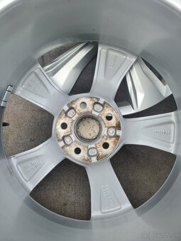 5X112 R19 7,0J ET34 HLINIKOVE DISKY - 7