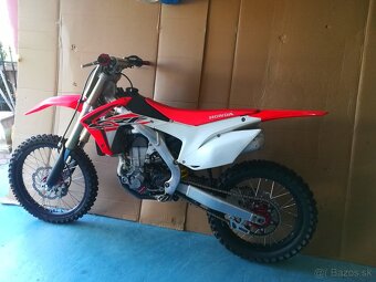 Honda crf 450 2016 motocross - 7