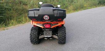 CFMOTO 520 - 7