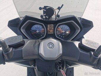 Yamaha X-max 400 LeoVince - 7