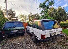 Range Rover Classic - 7