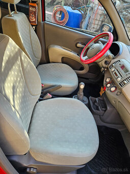 Nissan Micra K12 (r.2003) - 7