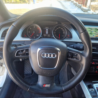 Audi A5 3.TDI 176kw, 3x S-line, quattro, automat - 7