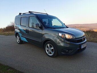 Fiat Doblo 1.6MTJ - 7