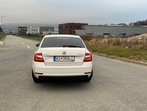 Škoda Octavia 3 facelift sedan / liftback - 7