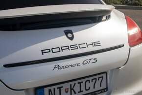 Porsche Panamera 4S 4.8 PDK GTS Packet - 7