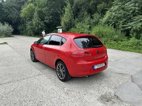 Seat Leon - 1.6 benzín - 177 tis km - 2 sady kolies - 7