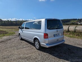 VW Caravelle 2.0 TDi, 103kW, 2012 - 7