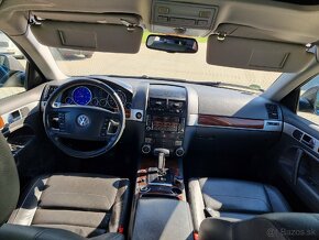 Volkswagen touareg 3.0 176kw 2009 - 7