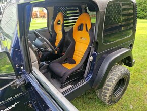 Jeep Wrangler TJ 2,5 Hardtop - 7