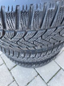 Zimné pneumatiky 4ks Dunlop 205/55R16 91H - 7