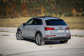 SQ5 3.0 TFSI Quattro Tiptronic, Pano, Exclusive Nappa, Vzduc - 7