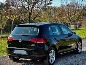 Predám Volkswagen Golf 7 1.2TSi 81kw 7st DSG 2015 - 7