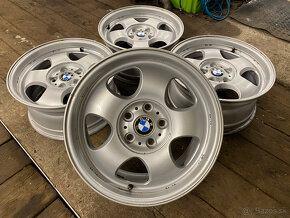 BMW Styling 90 5x120 R17 - 7