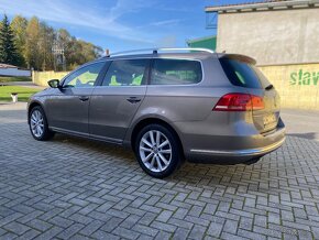 Volkswagen Passat Variant B7, 2.0 TDI, 4x4 (4 motion) - 7