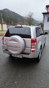 Suzuki Grand Vitara 2.0 benzin 4x4 2008 - 7