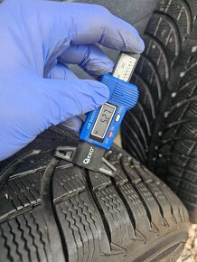 Zimná Sada AUDI Q5+Michelin 235/55 R19 - 7