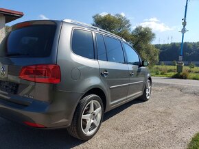 Vw Touran - 7