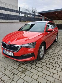 Škoda Scala 1.0tsi 81kw  Joy 2021/5, 22 954 km - 7