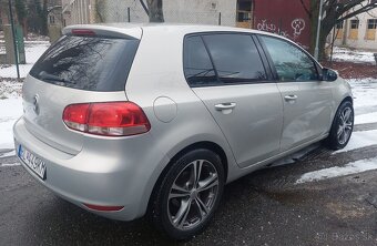 Vw golf 6 - 7