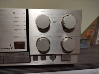 Marantz PM 84 mkII zosilňovač - 7