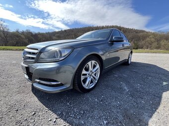 Mercedes-Benz C 250 CDi 4matic r.v. 2012 w204 - 7