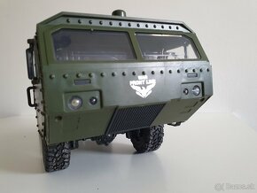 RC Military Truck 1/16 6WD 2,4G - 7