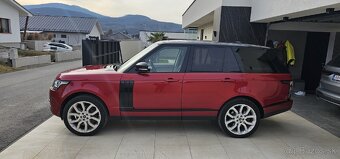 Land Rover Range Rover 4.4L - odpočet DPH - 7