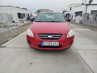 Kia ceed 1.6i - 7