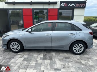 Kia Ceed 1.0 T-GDi Silver, Pôvodný lak, v Záruke, SR - 7