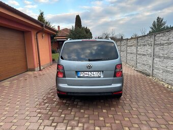 2007 Volkswagen Cross Touran DSG - 7