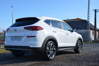 Hyundai Tucson 1.6 100kw 4x4 - 7