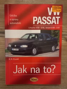 Jak na to (Udrzba a opravy automobilu) - 7