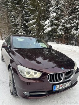 BMW 5Gt 530 d Xdrive - 7