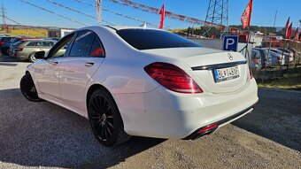 Mercedes-Benz S trieda Sedan 400 HYBRID 306PS - 7