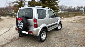 Suzuki Jimny 1.5 DDIS 4WD - 7