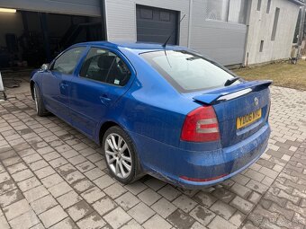 Škoda Octavia 2 2.0 TFSi 147kw. - 7