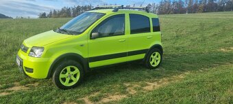 Predam Fiat Panda 4×4 1.2.44kw - 7